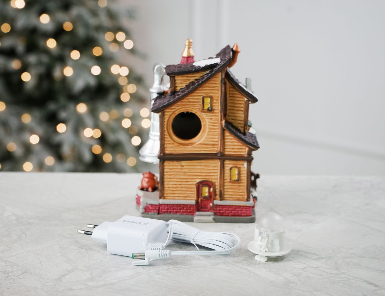 Увеличить фотографию