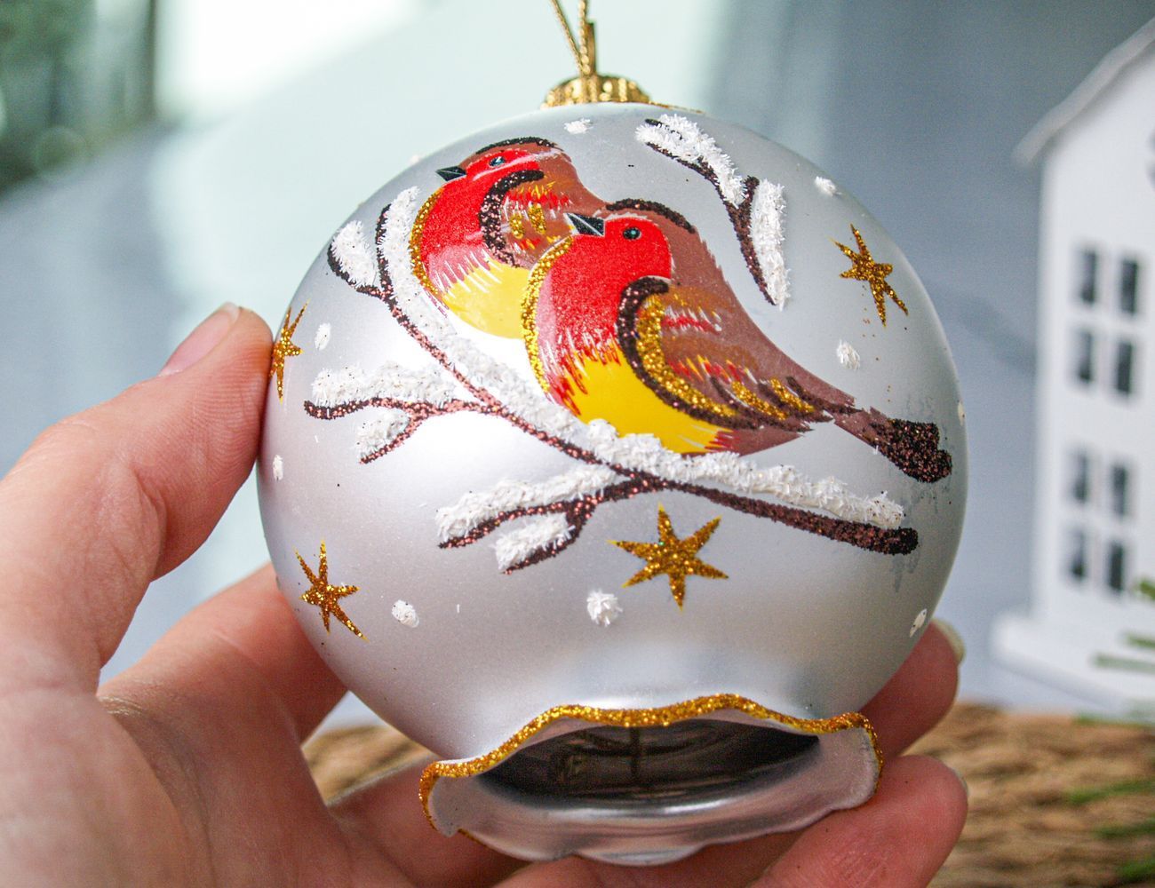 Увеличить фотографию