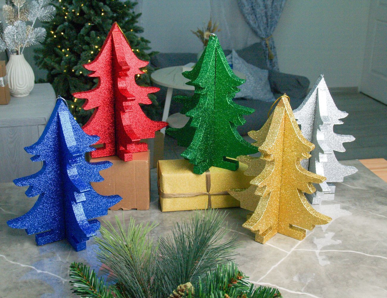 Увеличить фотографию