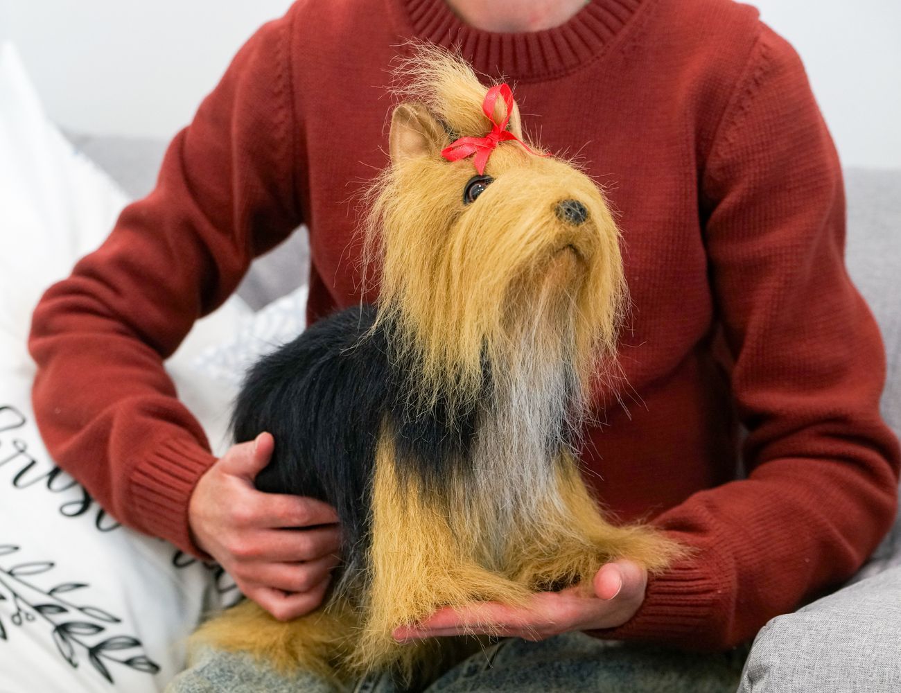 Увеличить фотографию