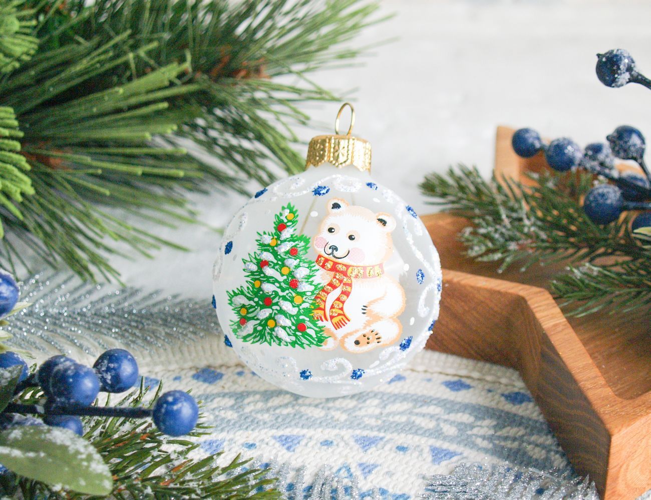 Увеличить фотографию