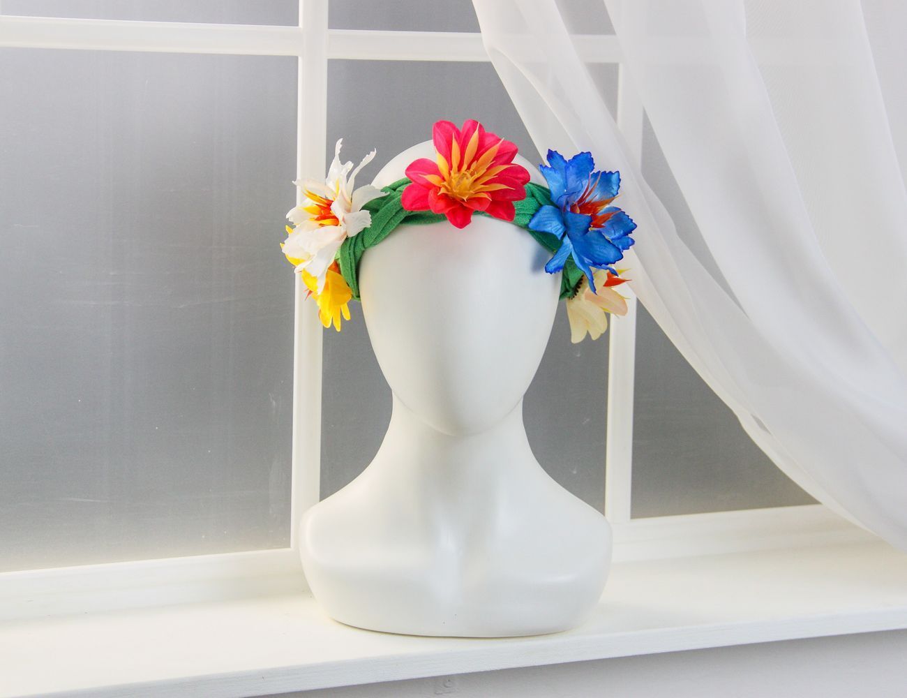 Увеличить фотографию