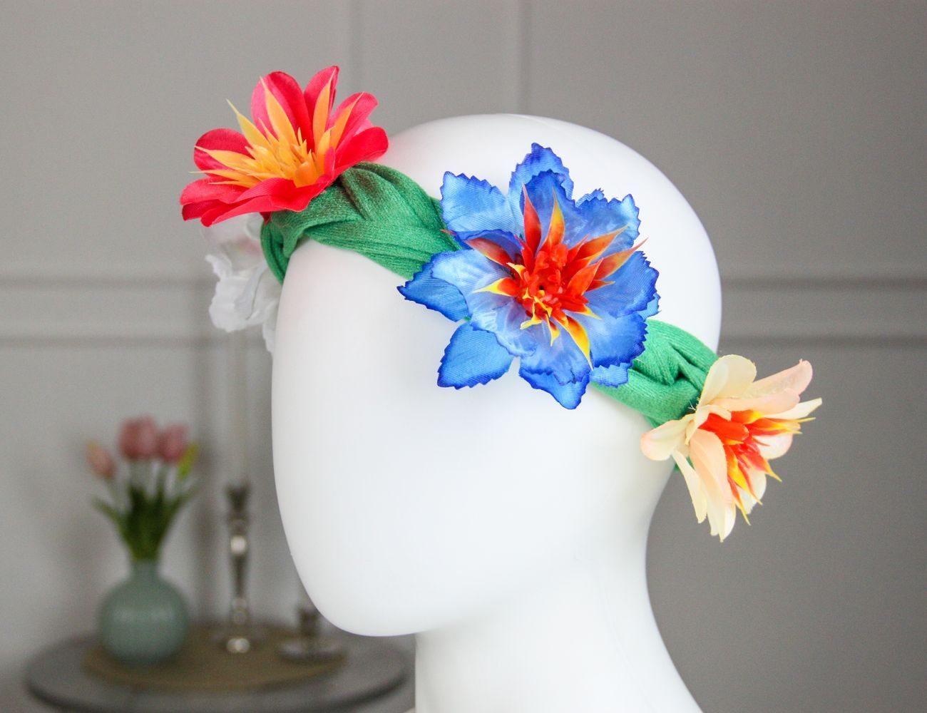 Увеличить фотографию