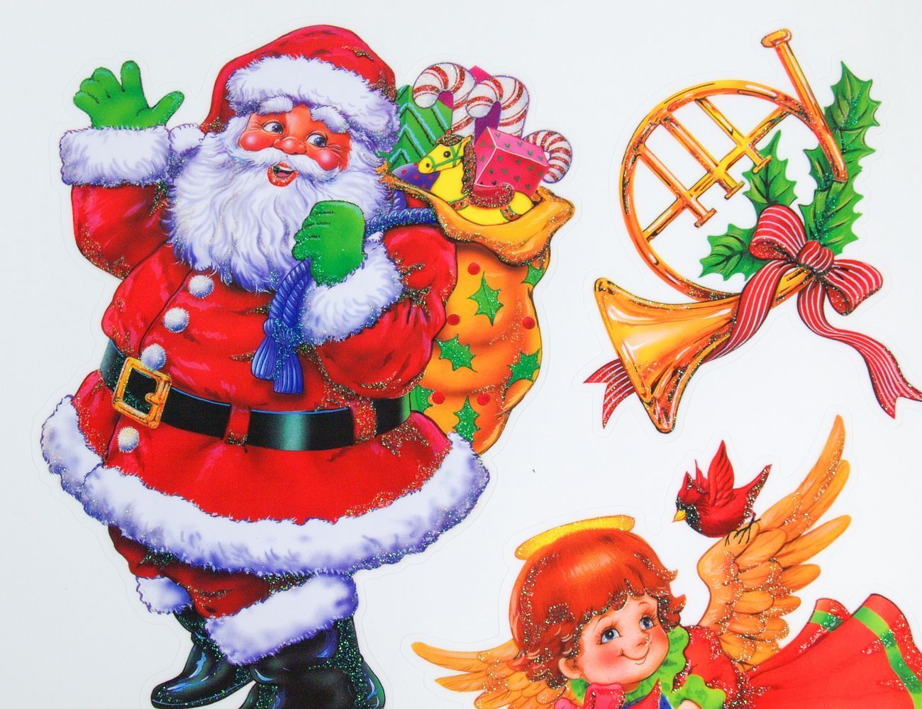 Увеличить фотографию