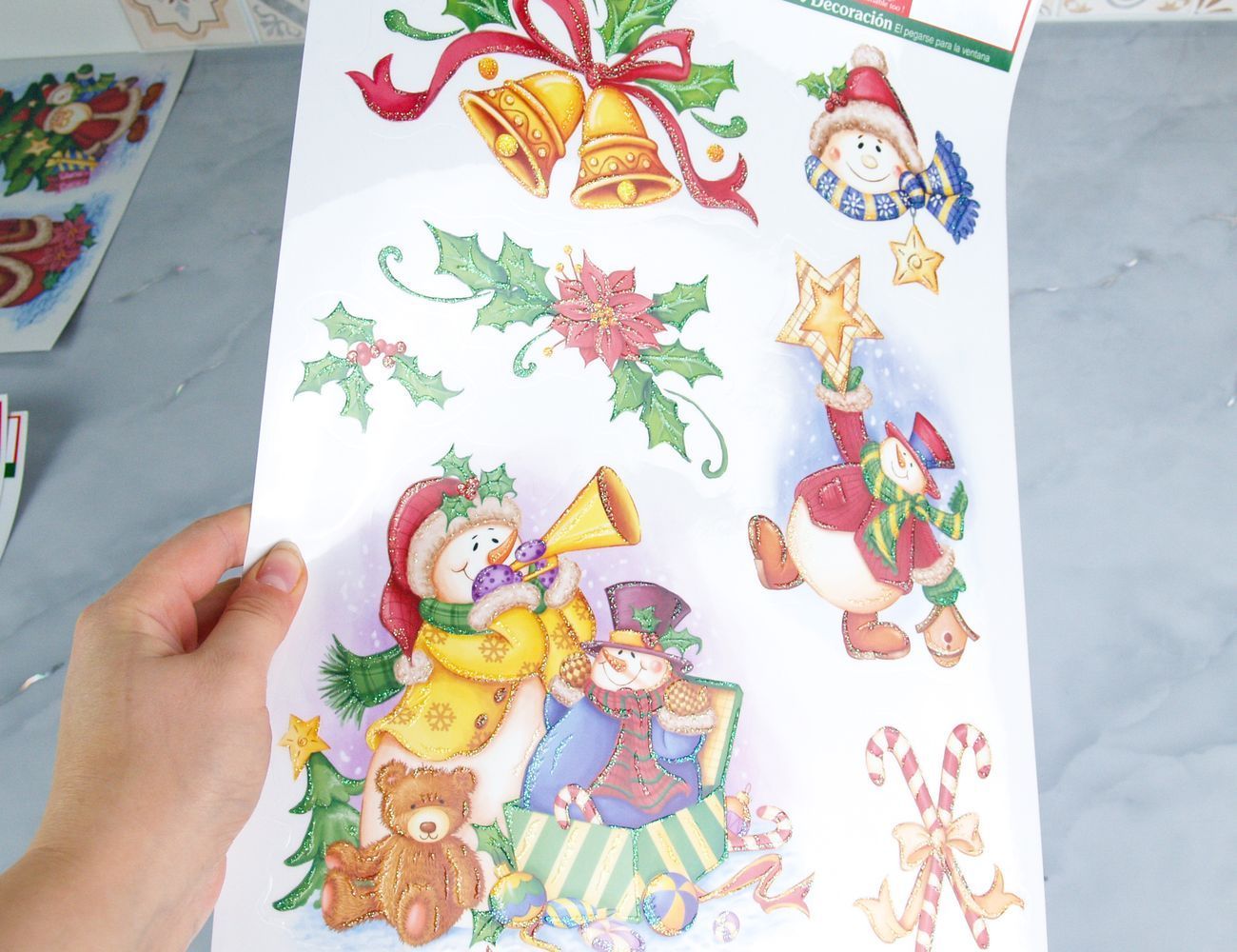 Увеличить фотографию