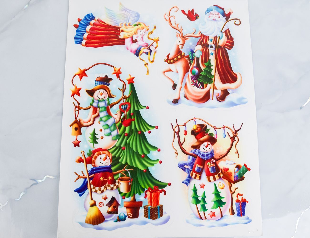 Увеличить фотографию