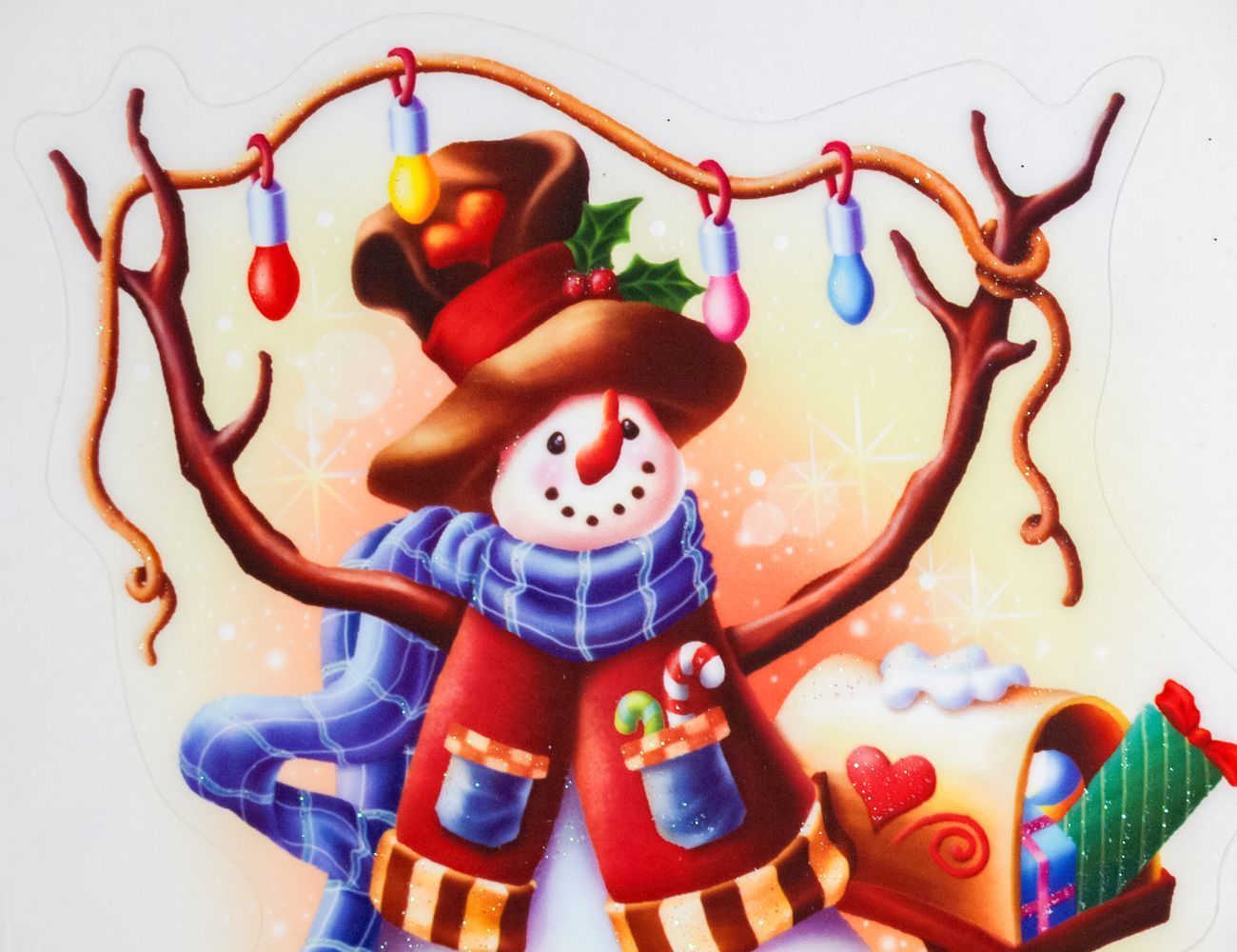 Увеличить фотографию