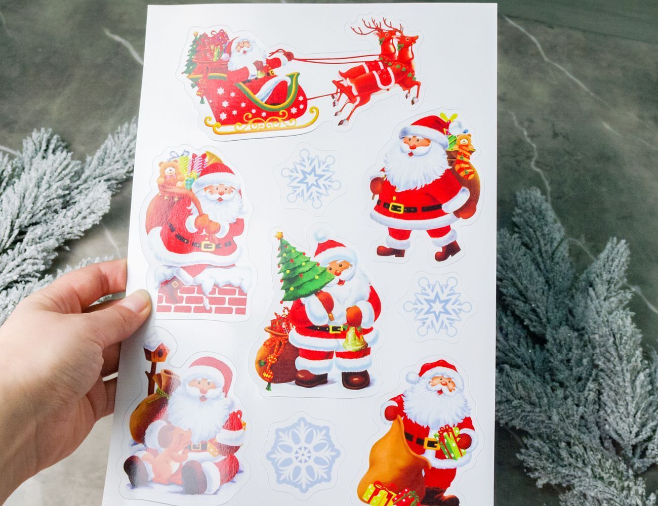 Увеличить фотографию