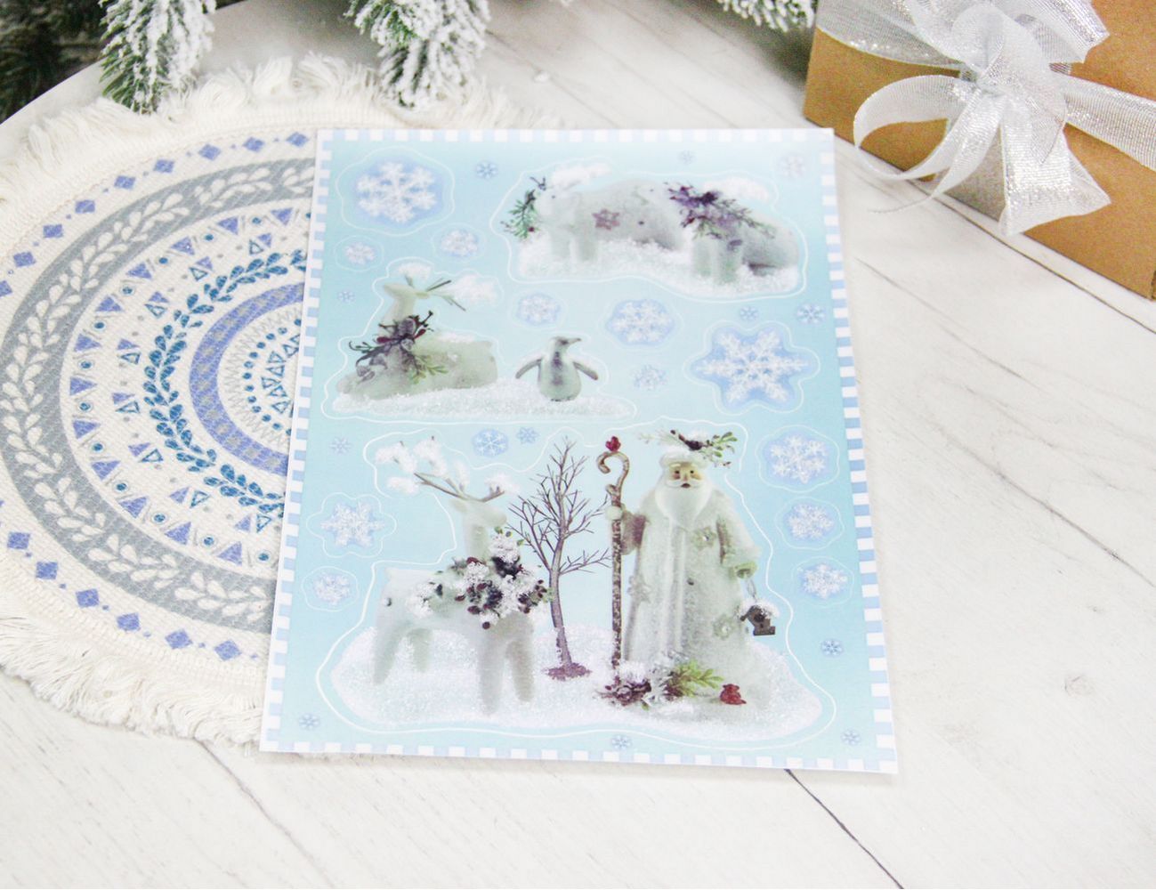 Увеличить фотографию