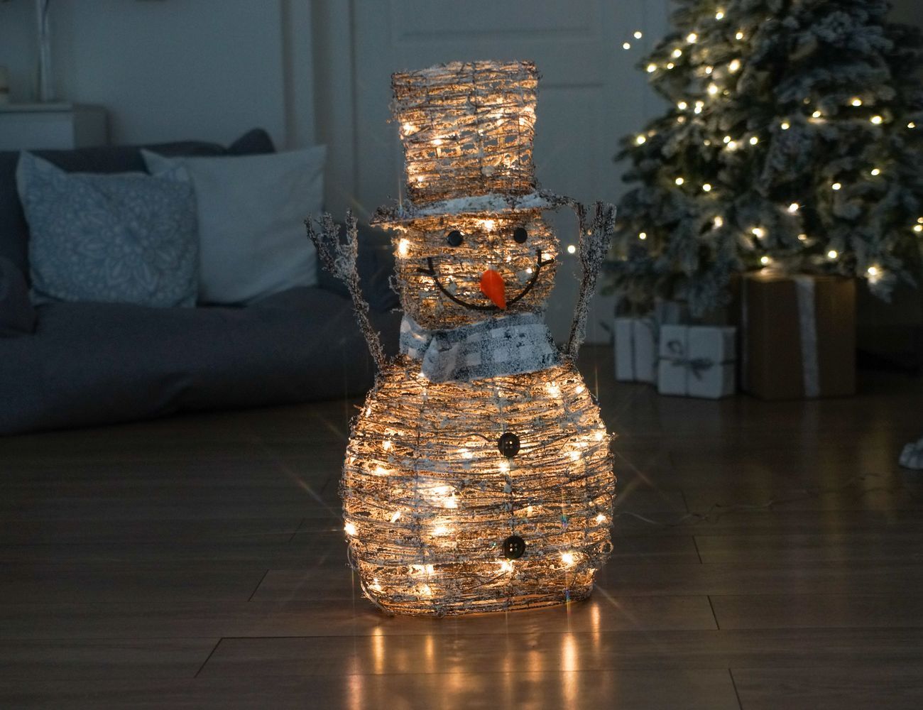 Увеличить фотографию