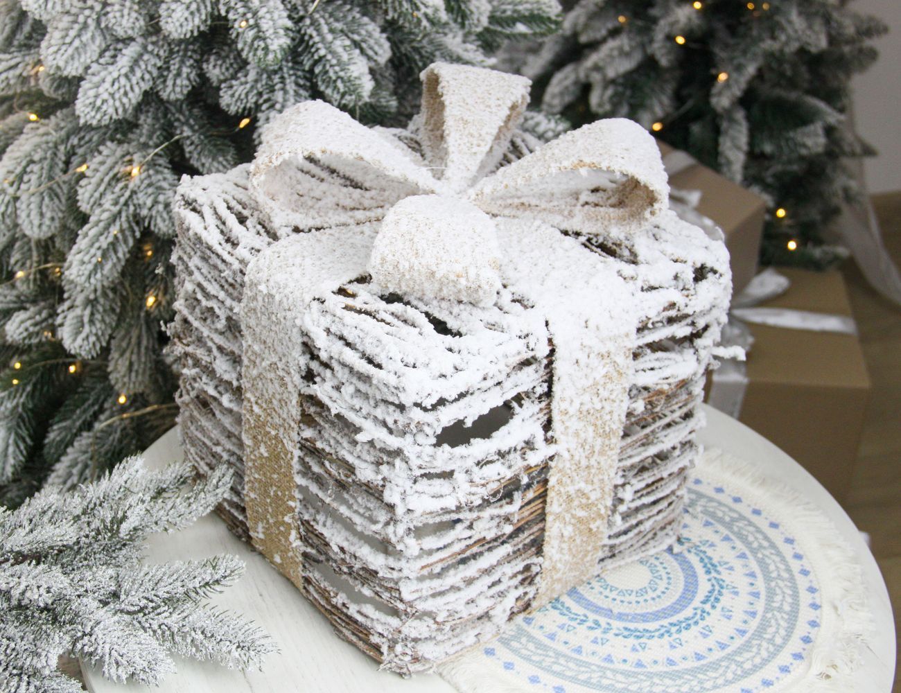 Увеличить фотографию