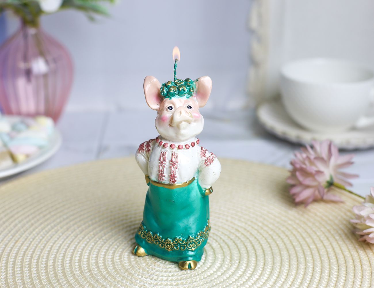 Увеличить фотографию