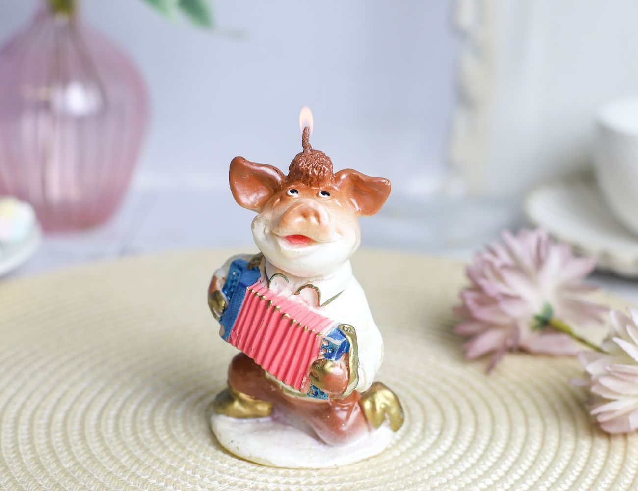 Увеличить фотографию