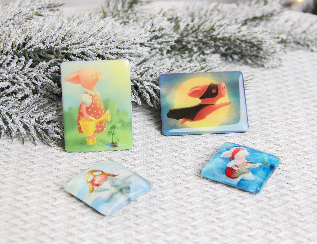 Увеличить фотографию