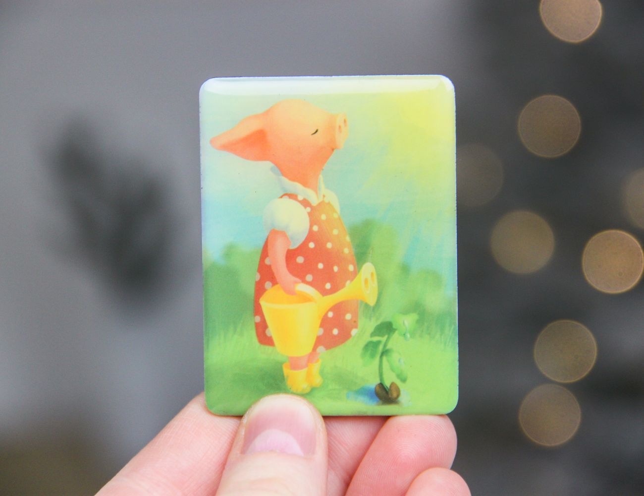 Увеличить фотографию