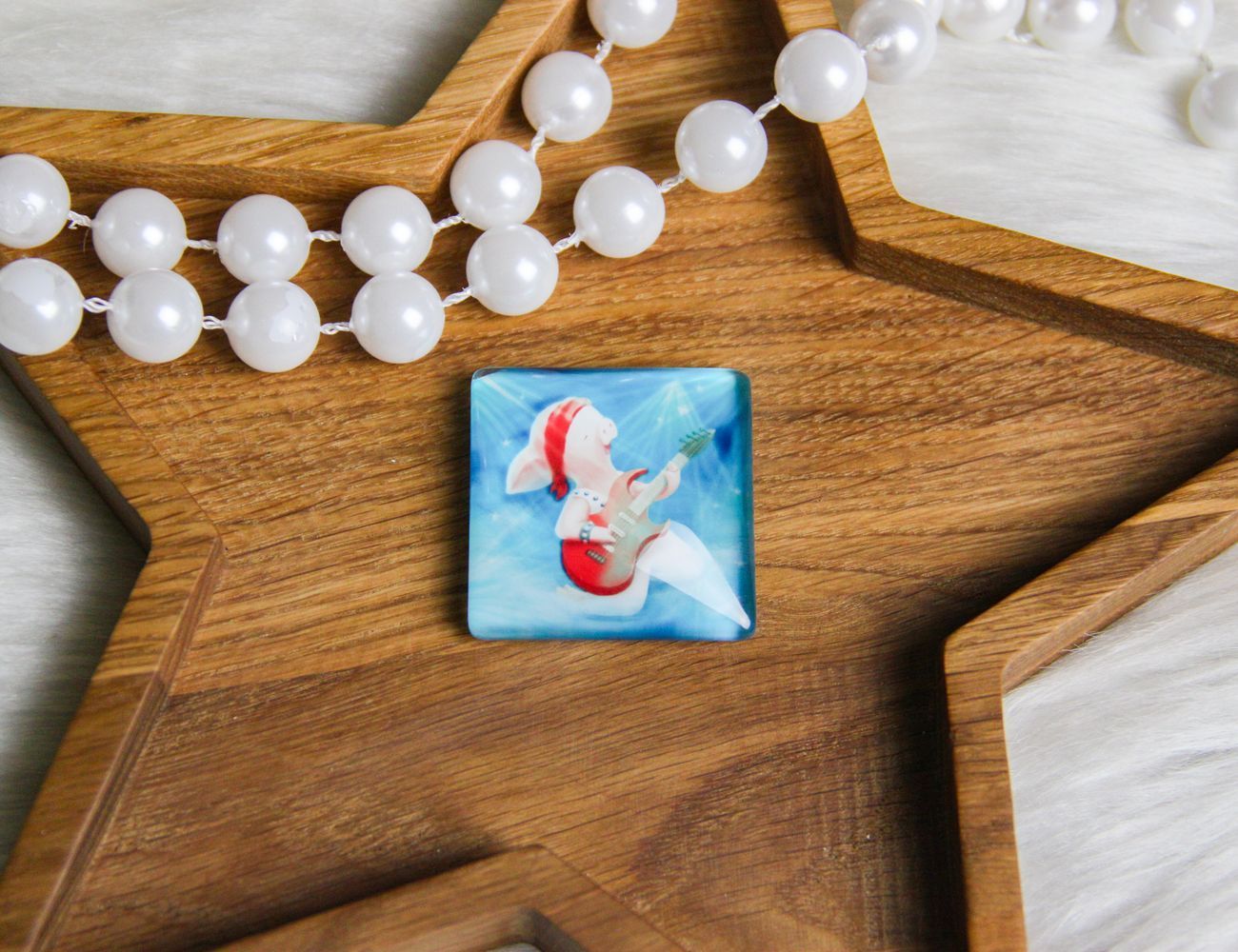 Увеличить фотографию