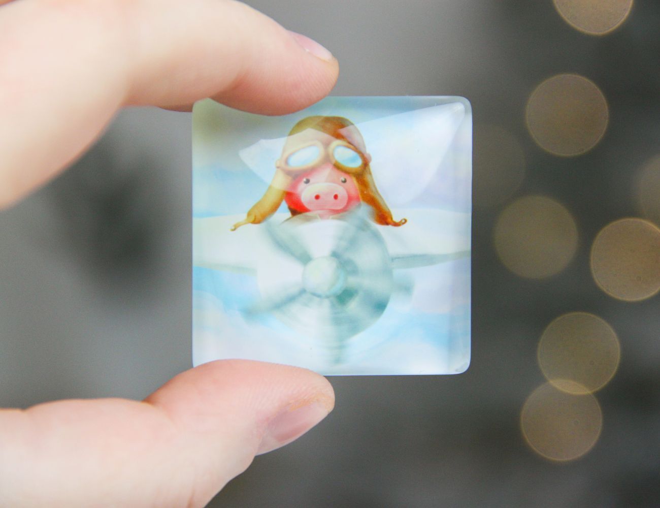 Увеличить фотографию