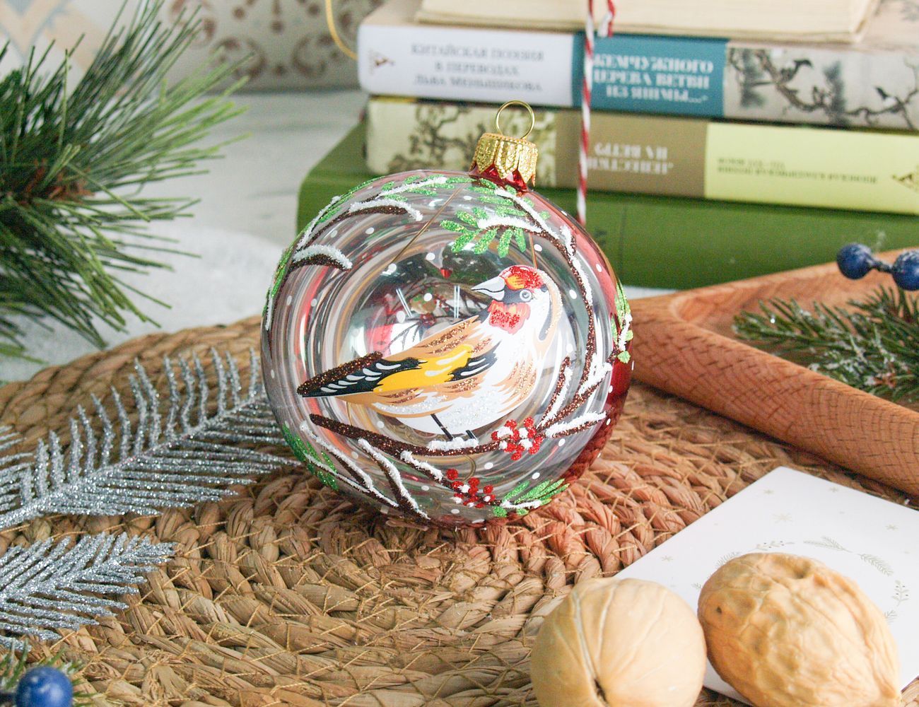 Увеличить фотографию