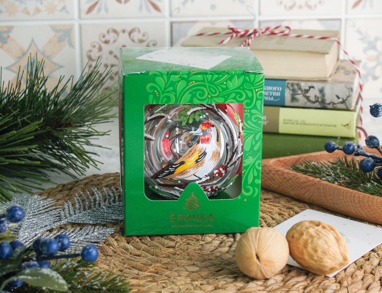 Увеличить фотографию