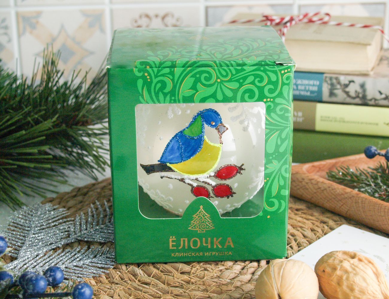 Увеличить фотографию