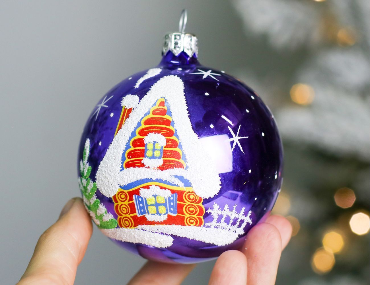 Увеличить фотографию