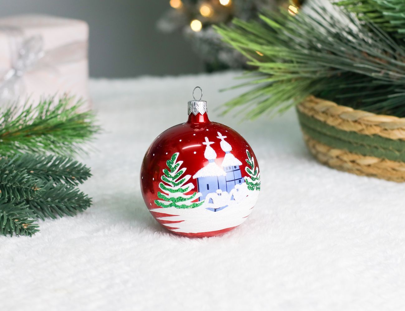 Увеличить фотографию