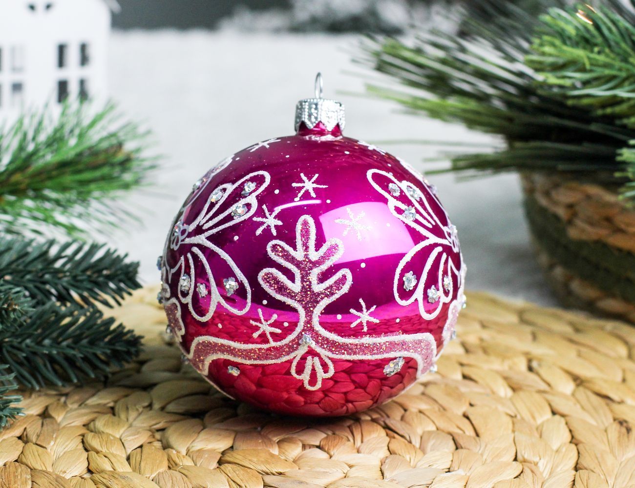 Увеличить фотографию