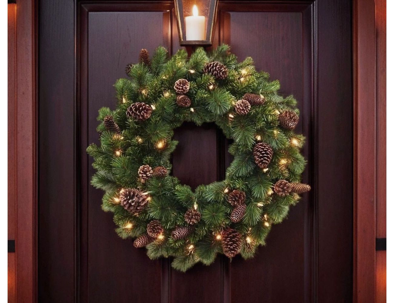 Увеличить фотографию