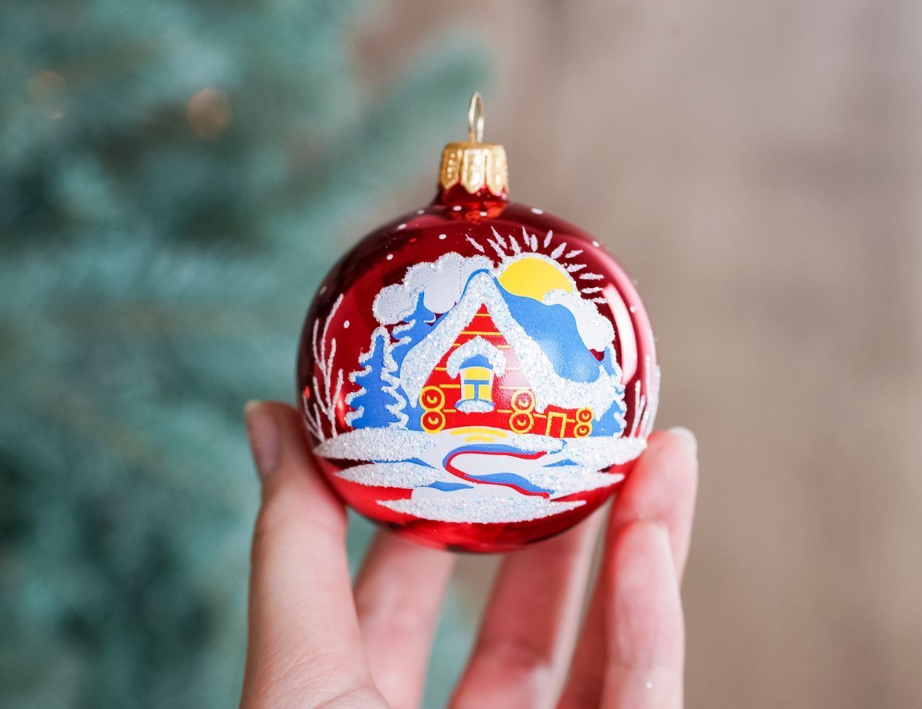 Увеличить фотографию