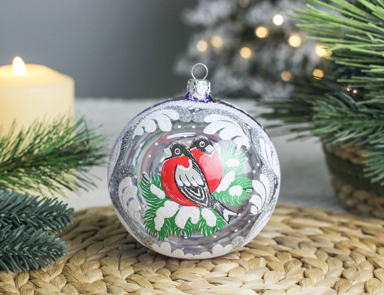 Увеличить фотографию