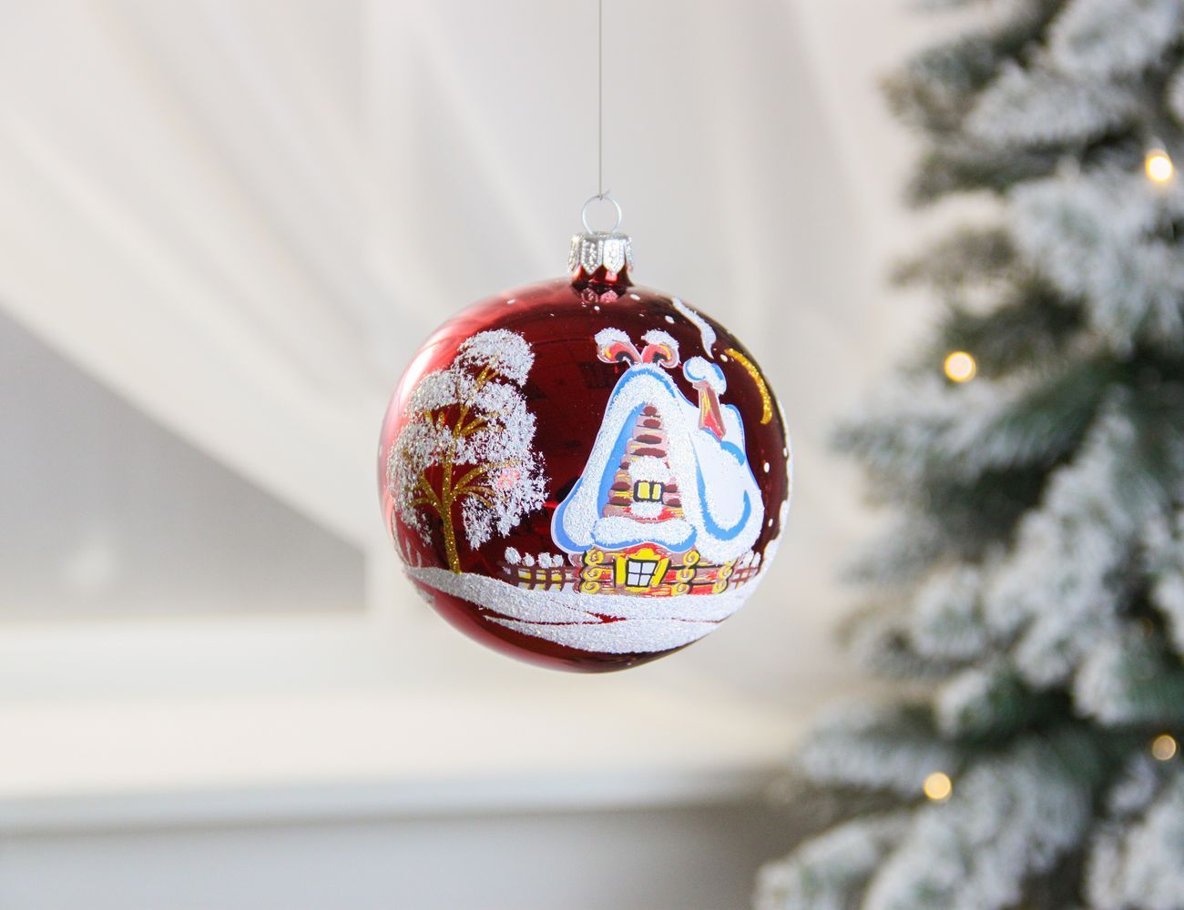 Увеличить фотографию