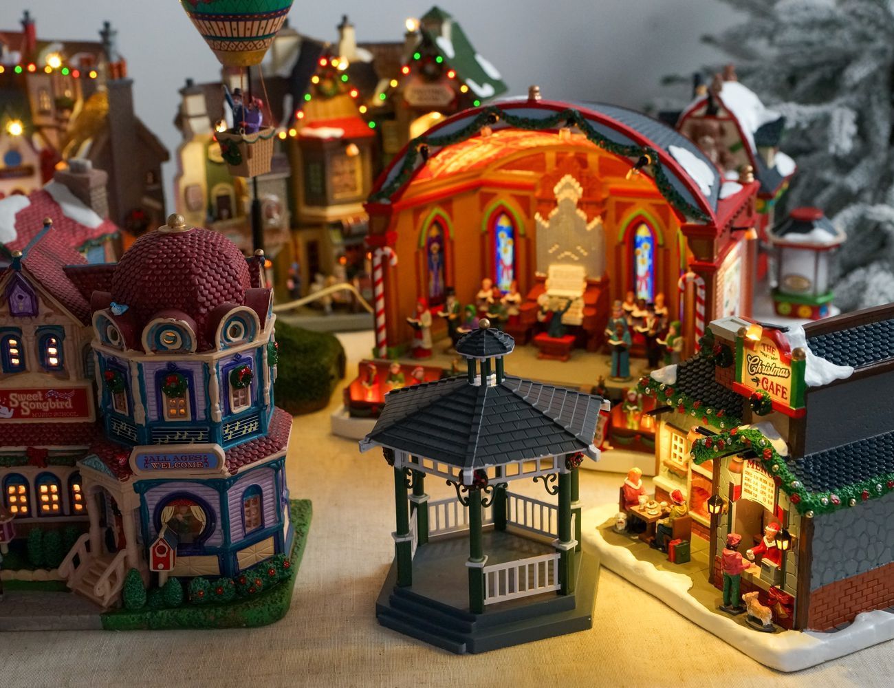 Увеличить фотографию