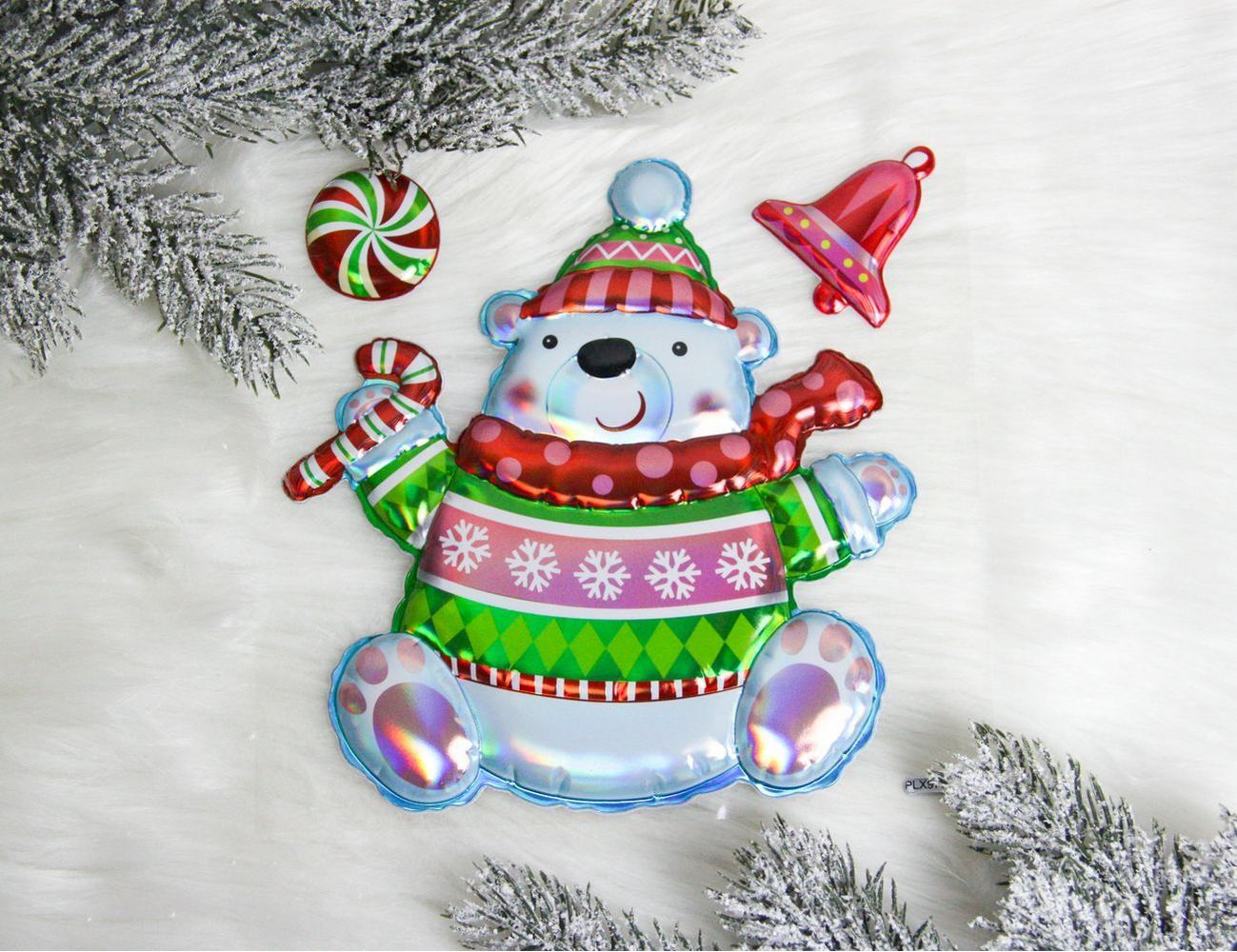 Увеличить фотографию