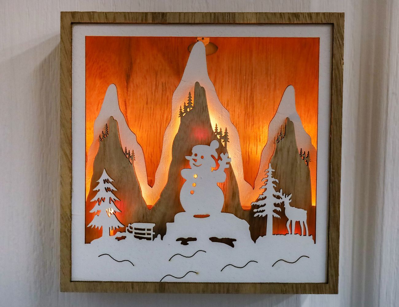 Увеличить фотографию