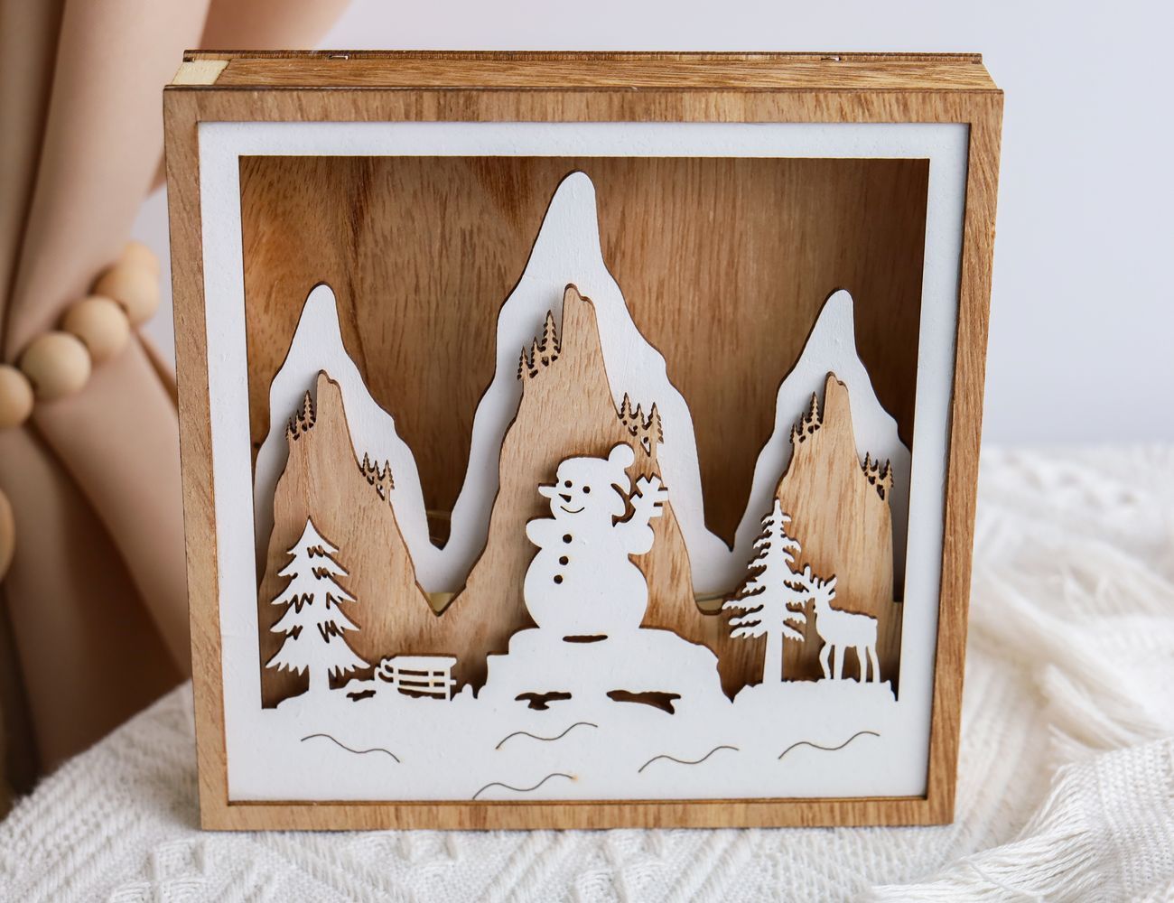 Увеличить фотографию