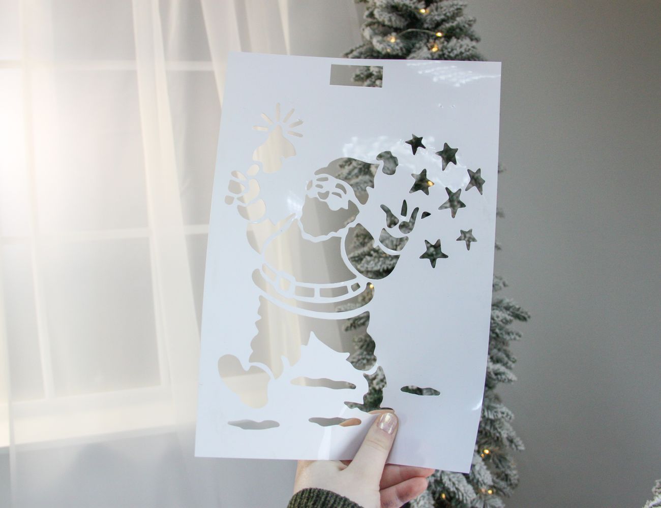 Увеличить фотографию