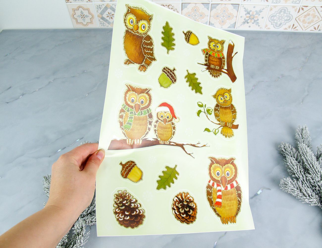 Увеличить фотографию