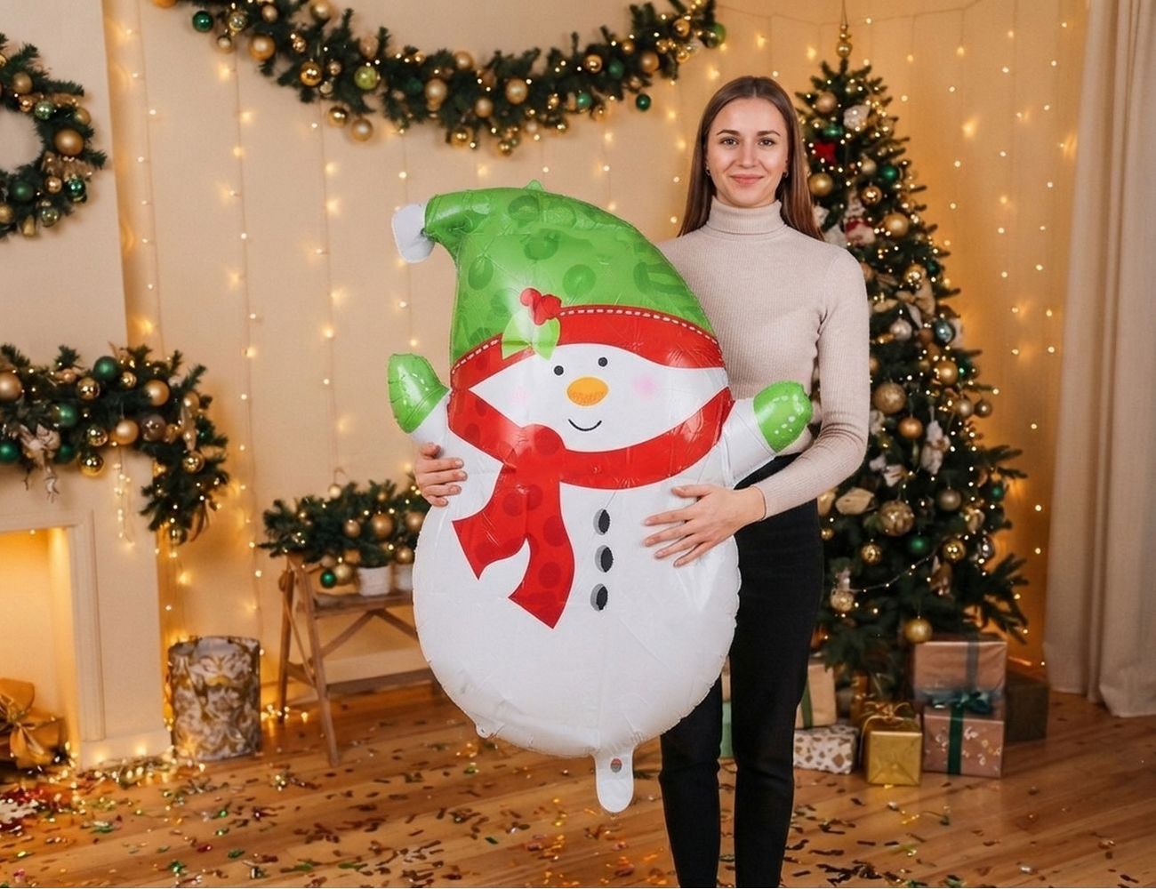 Увеличить фотографию