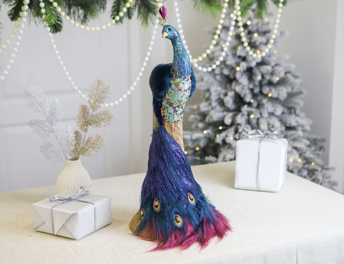 Увеличить фотографию