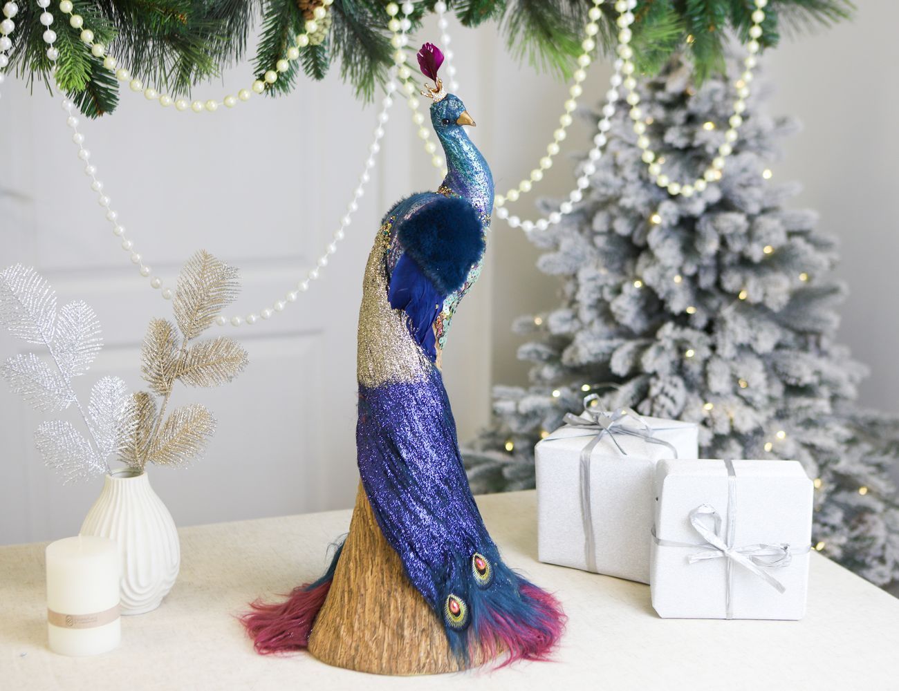 Увеличить фотографию