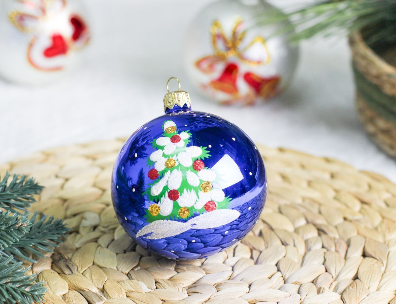 Увеличить фотографию