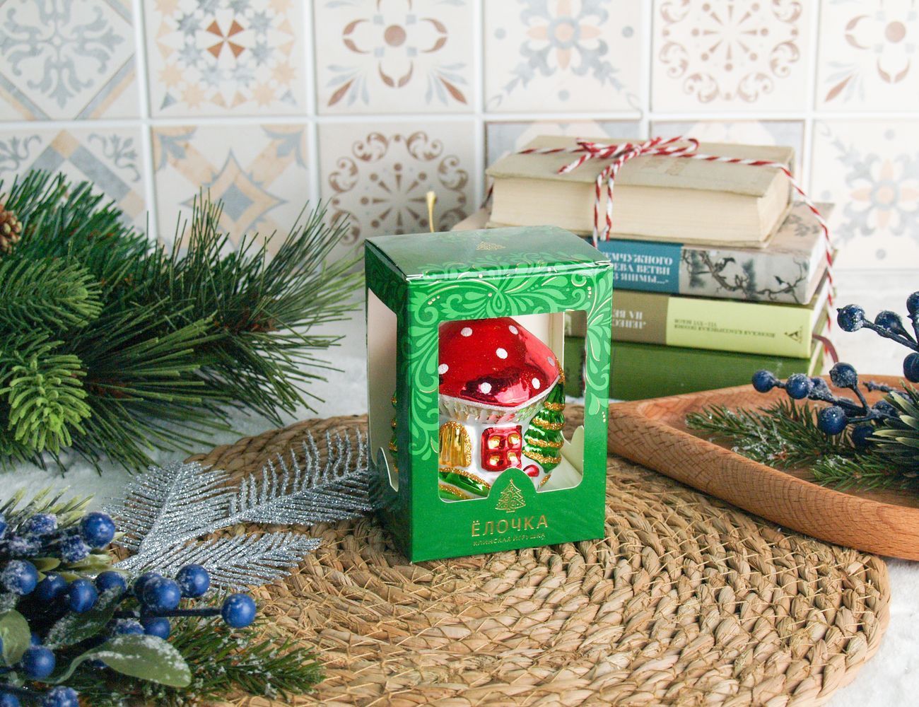 Увеличить фотографию