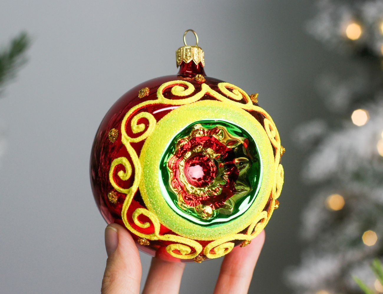 Увеличить фотографию