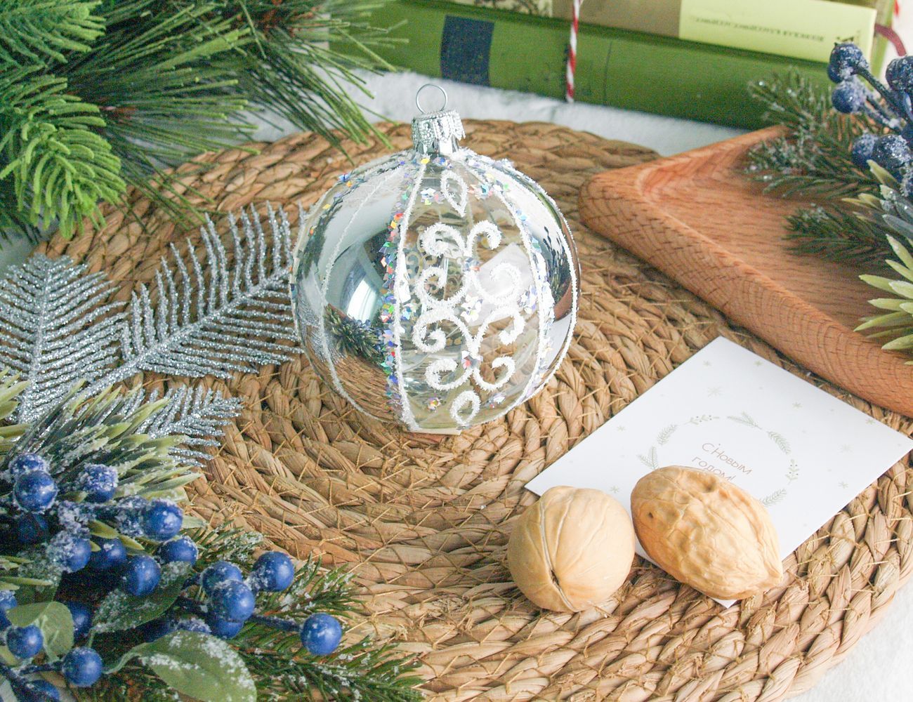 Увеличить фотографию