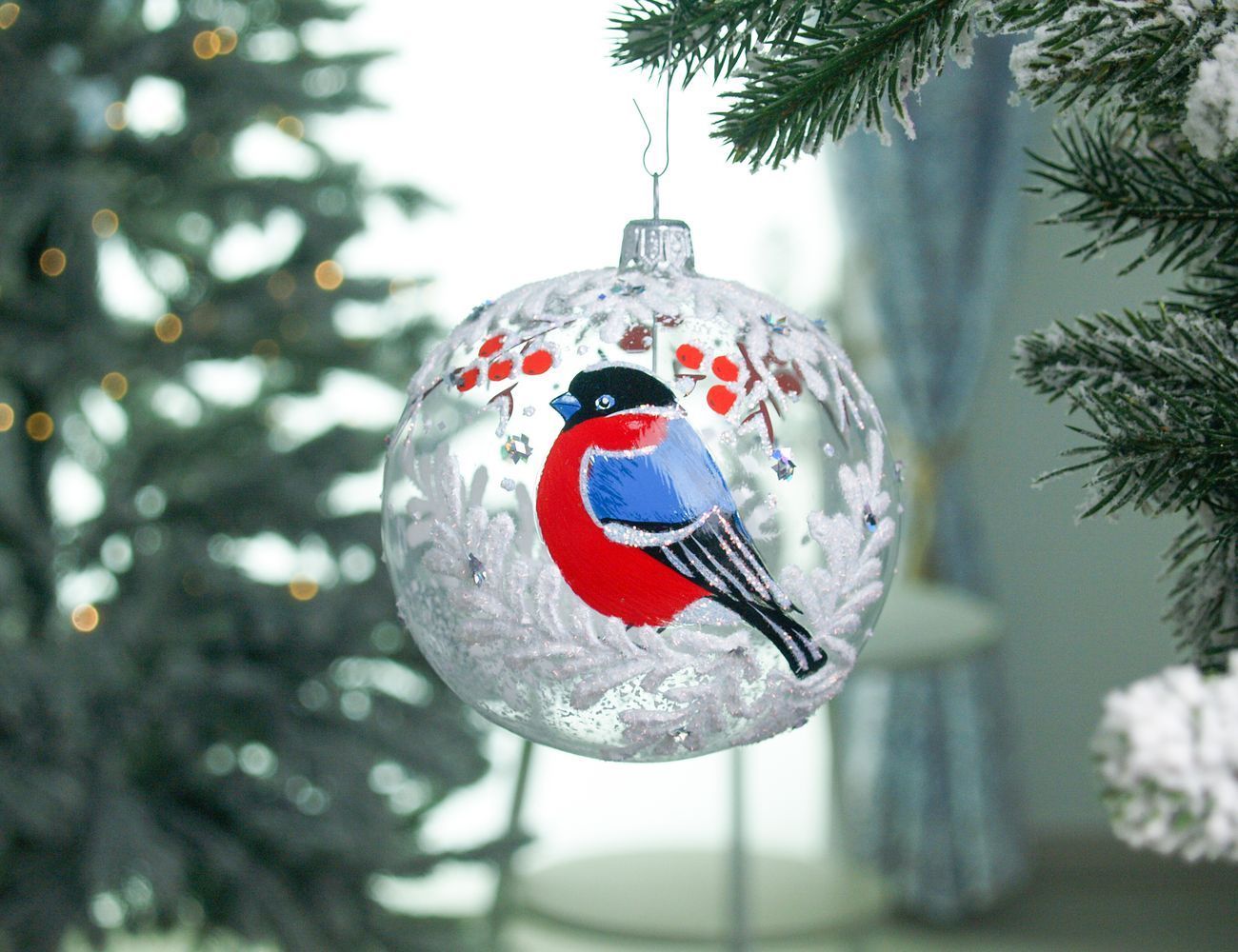 Увеличить фотографию