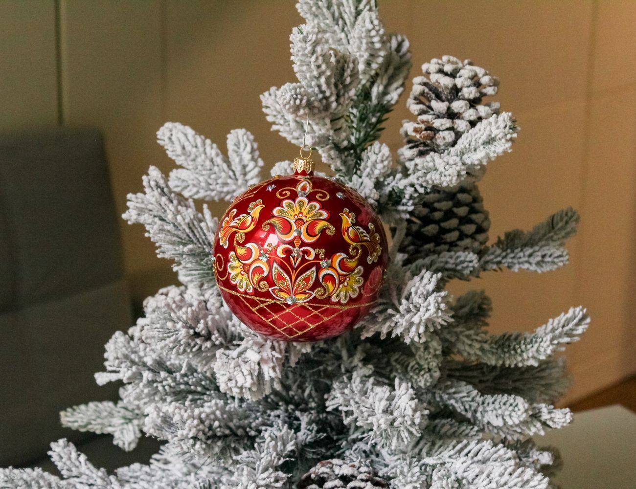 Увеличить фотографию