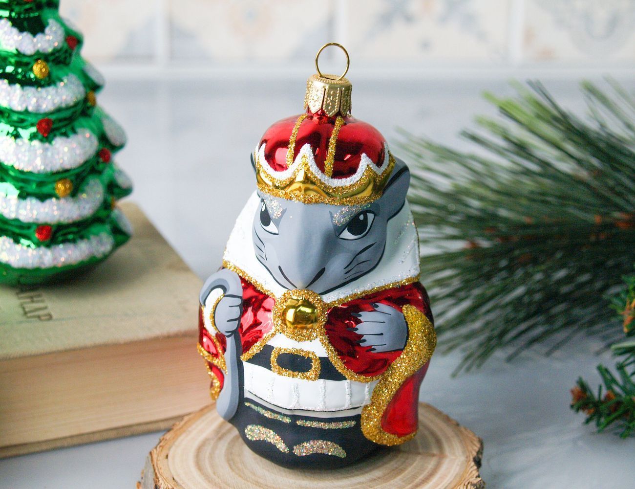 Увеличить фотографию