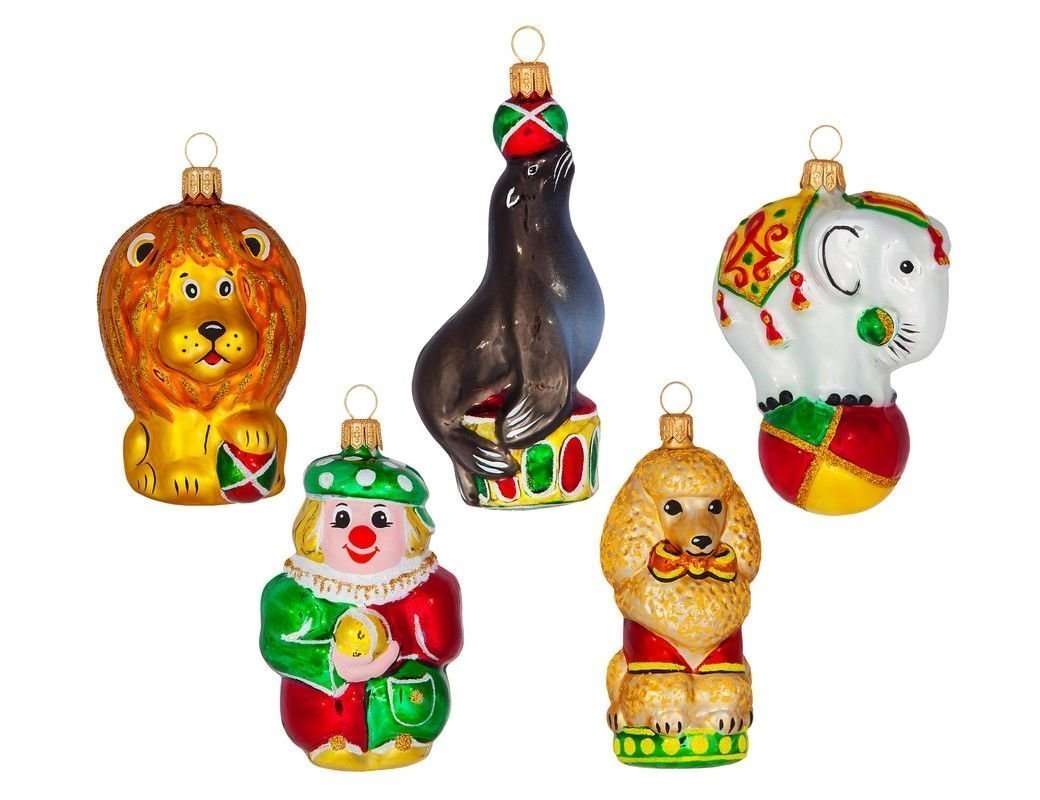 Новогодние Игрушки Купить