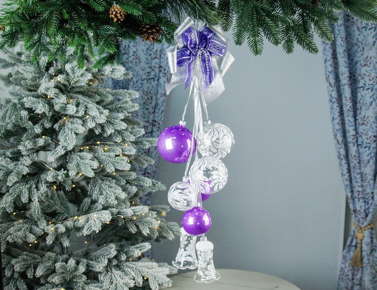 Увеличить фотографию