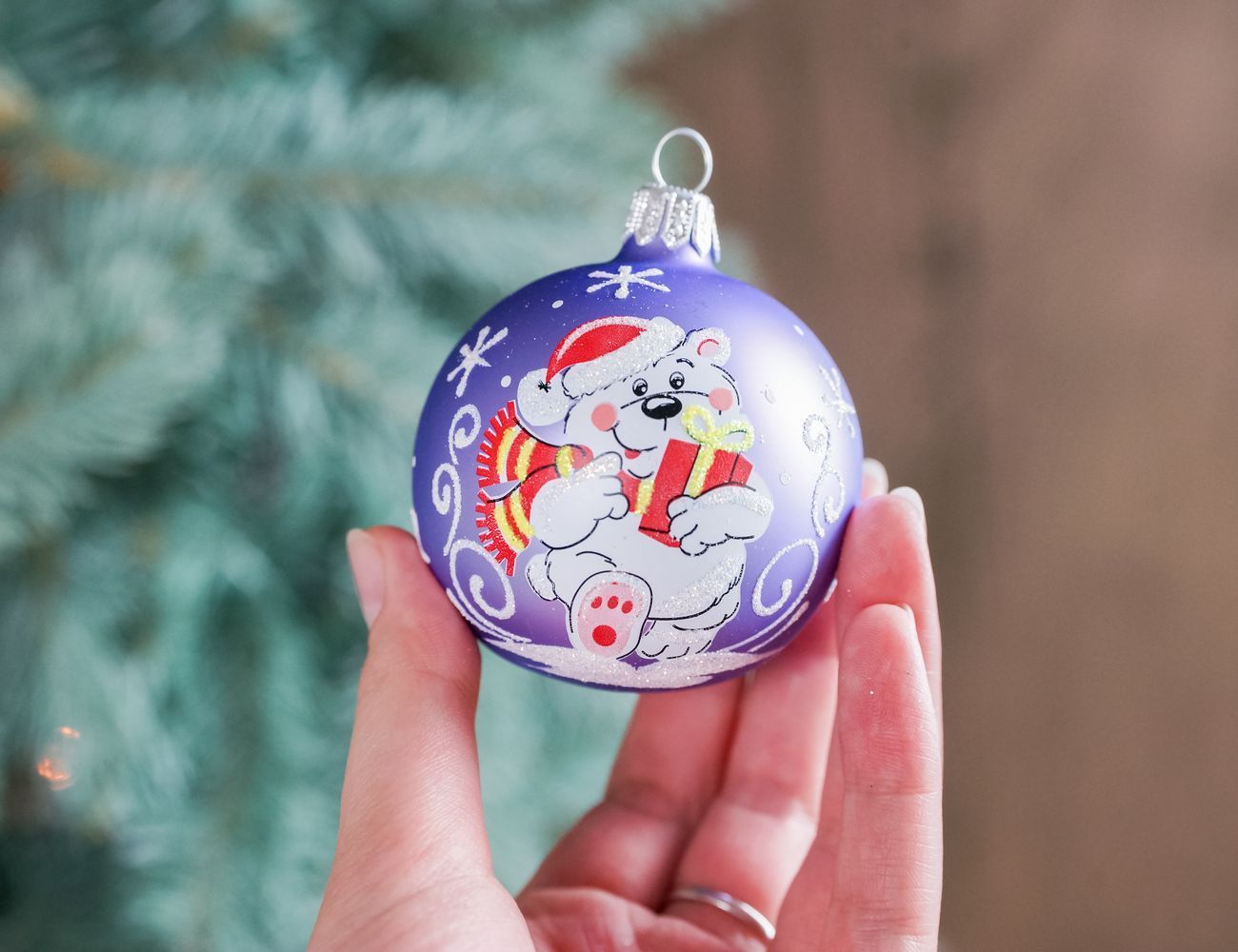 Увеличить фотографию